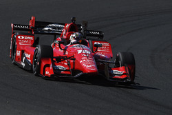 Graham Rahal, Rahal Letterman Lanigan Racing Honda