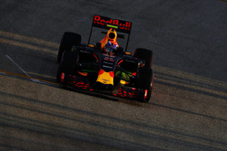 Max Verstappen, Red Bull Racing RB12