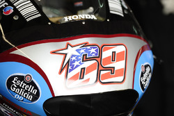 Le numéro de Nicky Hayden, Estrella Galicia 0,0 Marc VDS