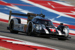 #2 Porsche Team Porsche 919 Hybrid: Romain Dumas, Neel Jani, Marc Lieb