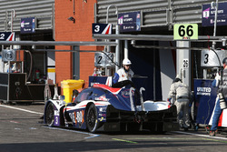 #3 United Autosports Ligier JSP3 - Nissan: Matt Bell, Mark Patterson, Wayne Boyd