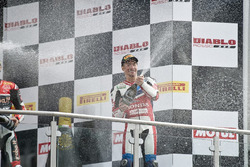 Подіум: Нікі Хейден, Honda World Superbike Team