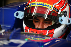 Felipe Nasr, Sauber C35