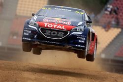 Timmy Hansen, Team Peugeot Hansen