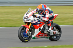 Michael van der Mark, Honda World Superbike Team