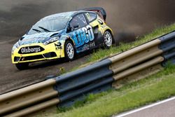 Guy Wilks, Olsbergs MSE Ford Fiesta ST