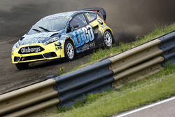 Guy Wilks, Olsbergs MSE Ford Fiesta ST