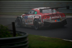 #35 Nissan GT Academy Team RJN, GT-R Nismo GT3: Michael Krumm, Lucas Ordonez, Kazuki Hoshino, Alex B
