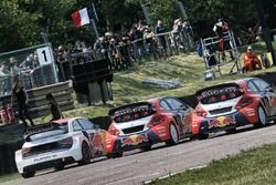 Rallycross-Action