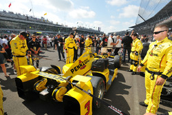 Helio Castroneves, Team Penske Chevrolet