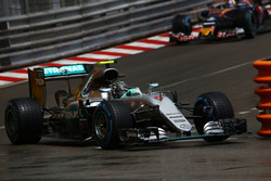 Nico Rosberg, Mercedes AMG Petronas F1 W07
