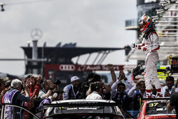 Ganador de la carrera José María López, Citroën World Touring Car Team, Citroën C-Elysée WTCC