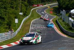 Tiago Monteiro, Honda Racing Team JAS, Honda Civic WTCC