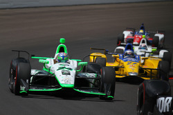 Sage Karam, Dreyer & Reinbold Racing Chevrolet