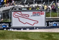 Mugello signage