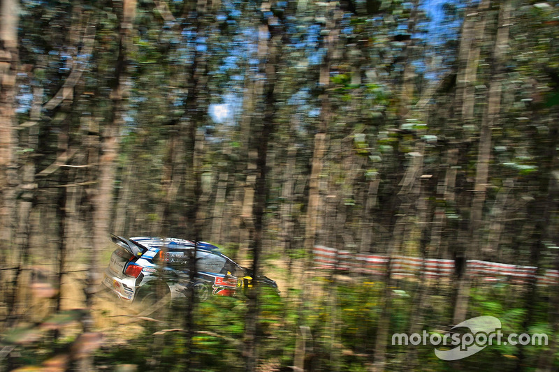 Andreas Mikkelsen, Anders Jäger, Volkswagen Polo WRC, Volkswagen Motorsport
