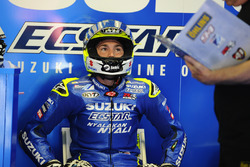 Aleix Espargaro, Team Suzuki MotoGP