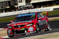 Fabian Coulthard, Team Penske Ford