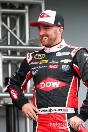 Austin Dillon, Richard Childress Racing Chevrolet