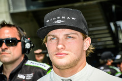 Sage Karam, Dreyer & Reinbold Racing Chevrolet