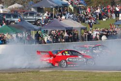 Winner Tim Slade, Brad Jones Racing Holden