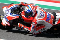 Andrea Dovizioso, Ducati Team