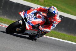 Andrea Dovizioso, Ducati Team