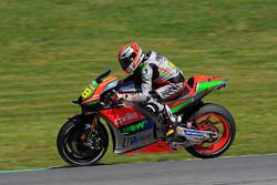 Alvaro Bautista, Aprilia Racing Team Gresini