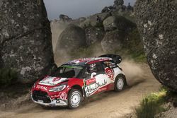 Kris Meeke, Paul Nagle, Citroën DS3 WRC, Citroën World Rally Team