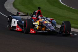 Mikhail Aleshin, Schmidt Peterson Motorsports Honda