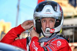 Kris Meeke, Abu Dhabi Total World Rally Team