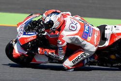 Andrea Dovizioso, Ducati Team