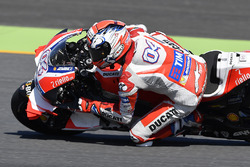 Andrea Dovizioso, Ducati Team