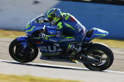 Aleix Espargaró, Team Suzuki Ecstar MotoGP