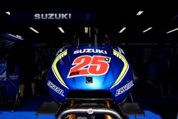 Maverick Viñales, Team Suzuki Ecstar MotoGP