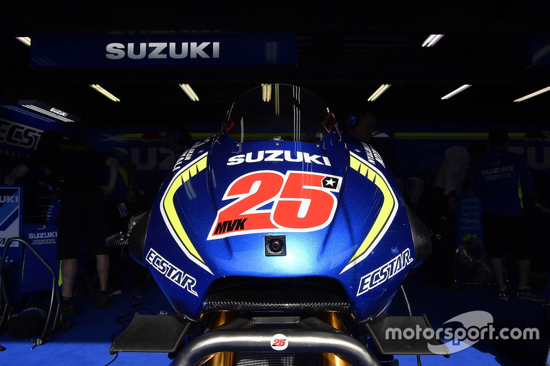 2016 - Suzuki