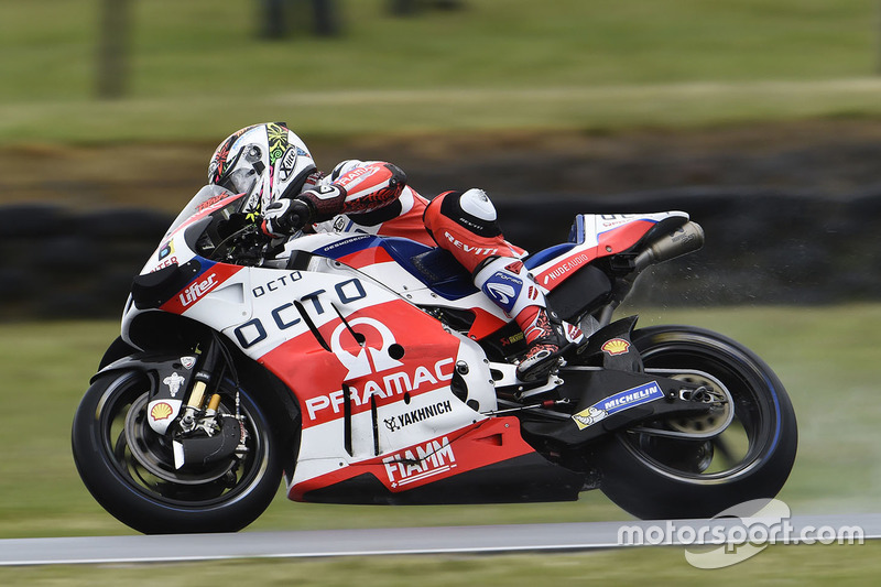 9. Danilo Petrucci, Pramac Racing