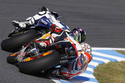 Marc Marquez, Repsol Honda Team, Jorge Lorenzo, Yamaha Factory Racing