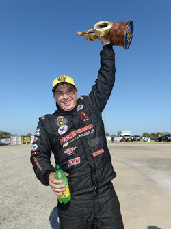 Pro Stock winner Drew Skillman