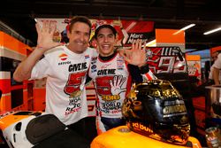 Race winner Marc Marquez, Repsol Honda Team