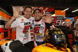 Race winner Marc Marquez, Repsol Honda Team