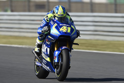 Aleix Espargaro, Team Suzuki Ecstar MotoGP