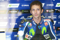 Valentino Rossi, Yamaha Factory Racing