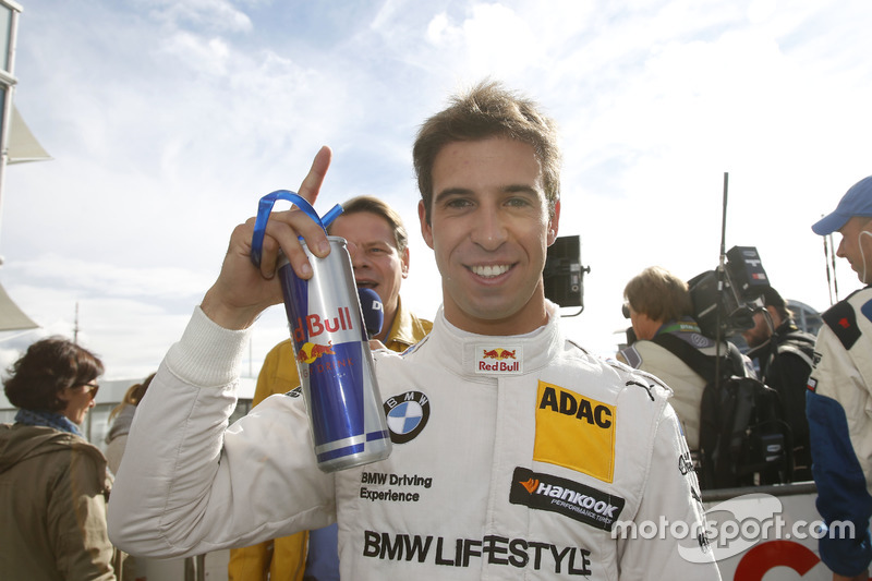 Pole position de António Félix da Costa, BMW Team Schnitzer, BMW M4 DTM