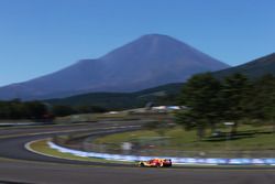 #30 Extreme Speed Motorsports Ligier JS P2 - Nissan: Antonio Giovinazzi, Sean Gelael, Giedo Van der