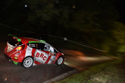 Giandomenico Basso e Lorenzo Granai, Ford Fiesta R5 LDI, BRC