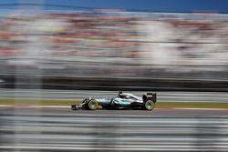 Lewis Hamilton, Mercedes AMG F1 W07 Hybrid