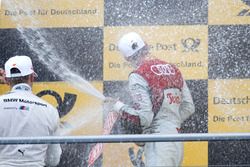 Podium: Miguel Molina, Audi Sport Team Abt Sportsline, Audi RS 5 DTM