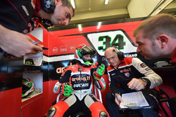 Davide Giugliano, Ducati Team