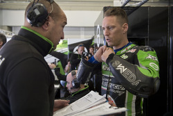 Anthony West, Pedercini Racing